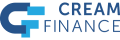 Cream finance logo